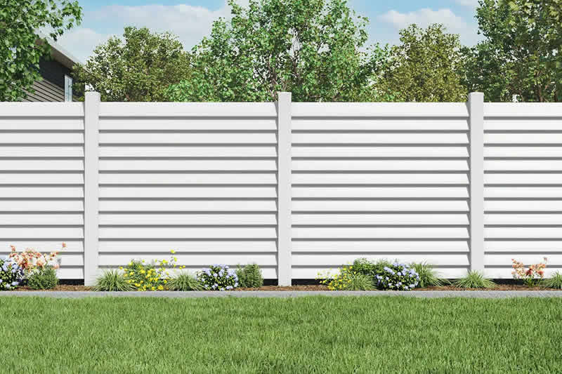 Vinyl Fencing