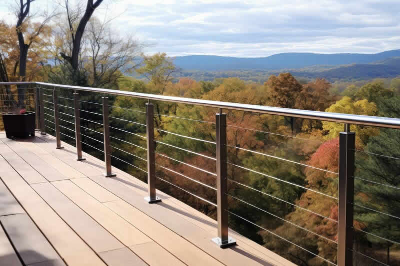 Aluminum Fencing