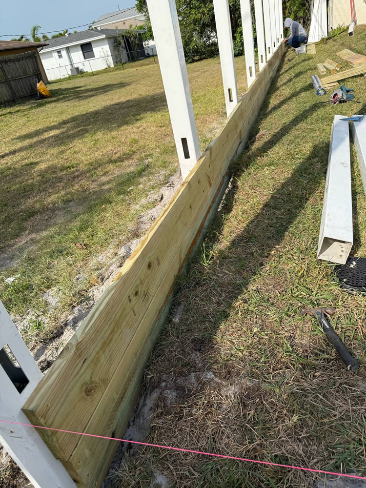 wood retaining wall 03